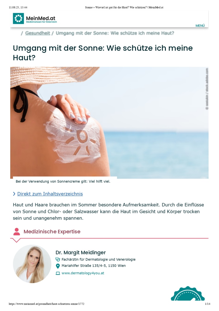 Umgang mit der Sonne MeinMed.at page-0001