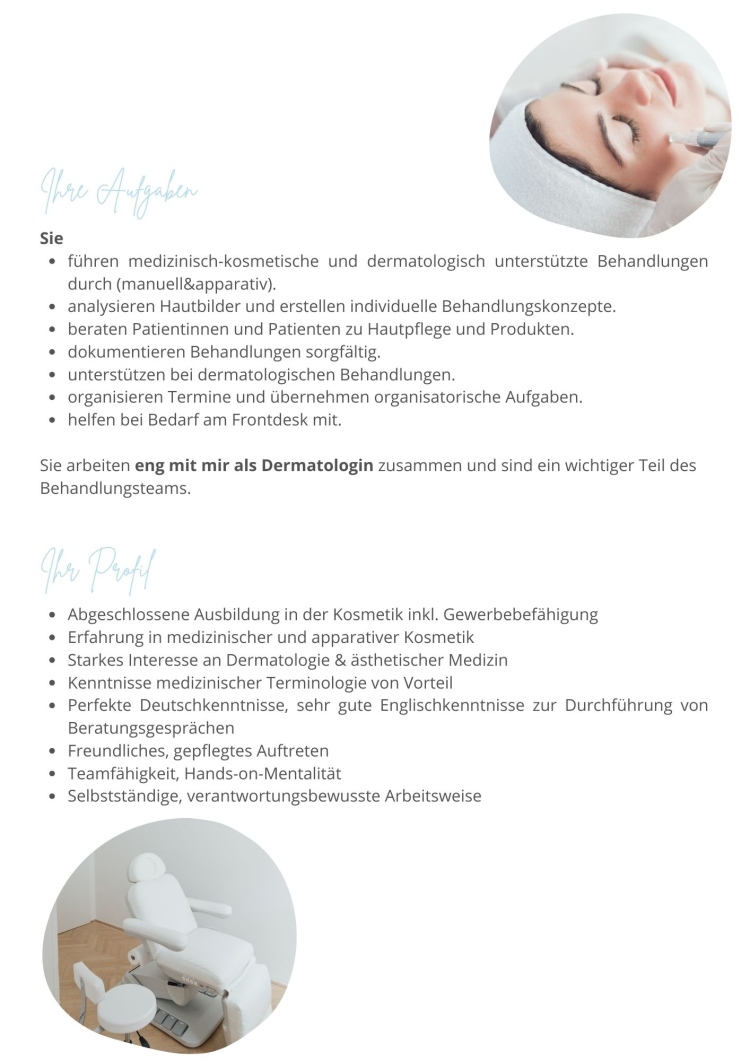medizinische-kosmetikerin-job-wien 3